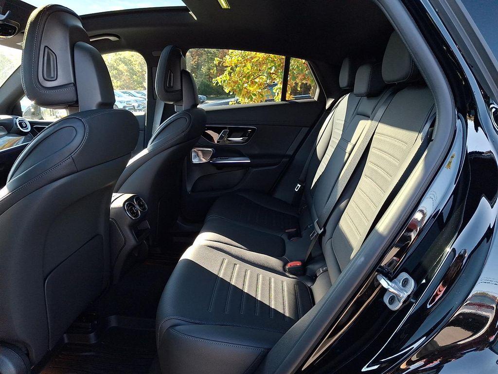 new 2026 Mercedes-Benz GLC 300 car, priced at $65,745