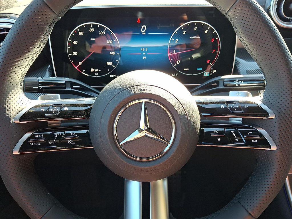 new 2026 Mercedes-Benz GLC 300 car, priced at $65,745