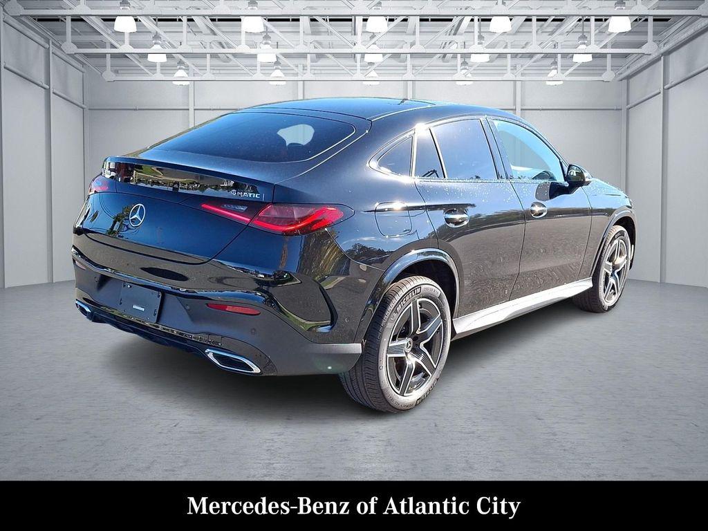 new 2026 Mercedes-Benz GLC 300 car, priced at $65,745
