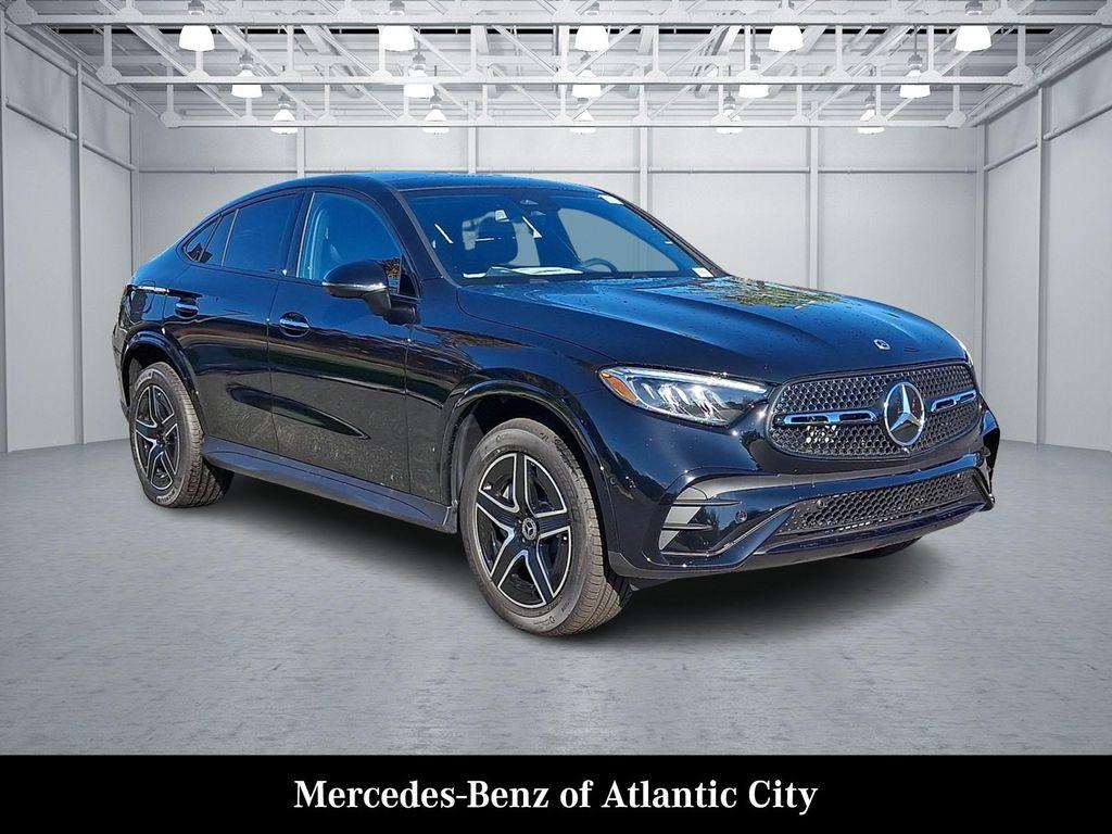 new 2026 Mercedes-Benz GLC 300 car, priced at $65,745