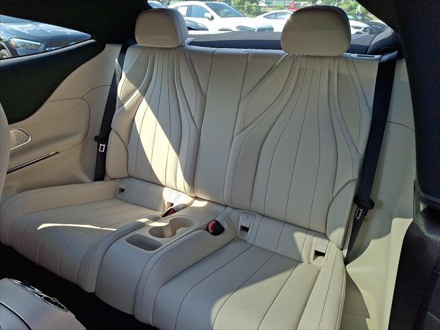 new 2025 Mercedes-Benz AMG CLE 53 car, priced at $82,575