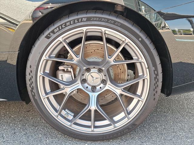 new 2025 Mercedes-Benz AMG CLE 53 car, priced at $82,575