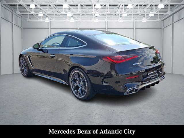 new 2025 Mercedes-Benz AMG CLE 53 car, priced at $82,575