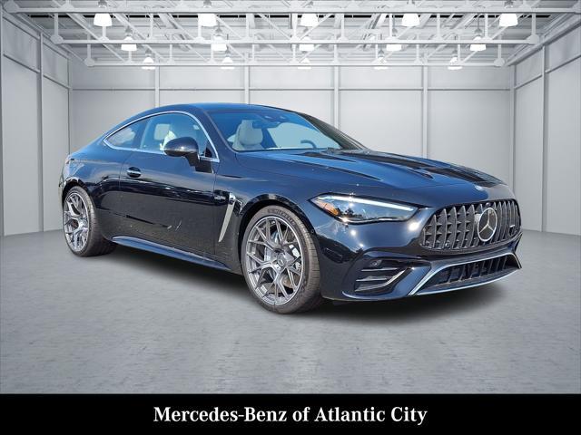 new 2025 Mercedes-Benz AMG CLE 53 car, priced at $82,575