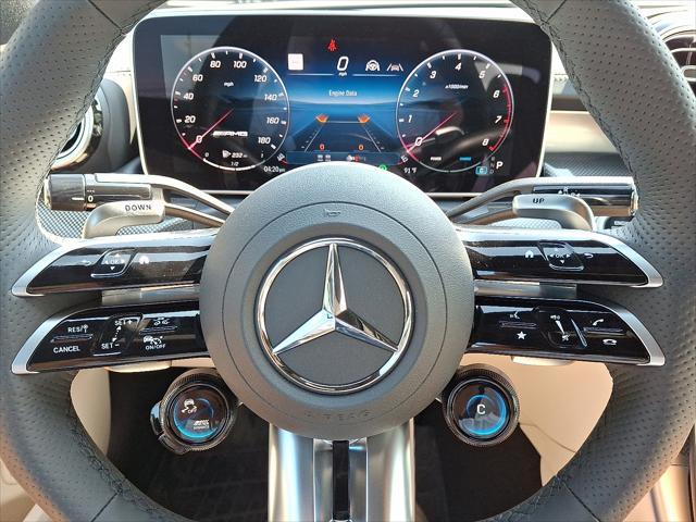 new 2025 Mercedes-Benz AMG CLE 53 car, priced at $82,575