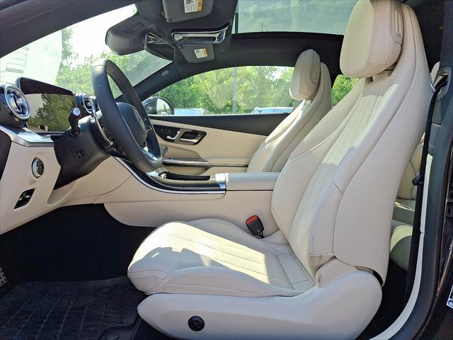 new 2025 Mercedes-Benz AMG CLE 53 car, priced at $82,575