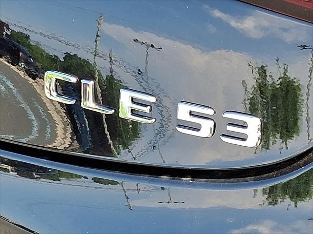 new 2025 Mercedes-Benz AMG CLE 53 car, priced at $82,575