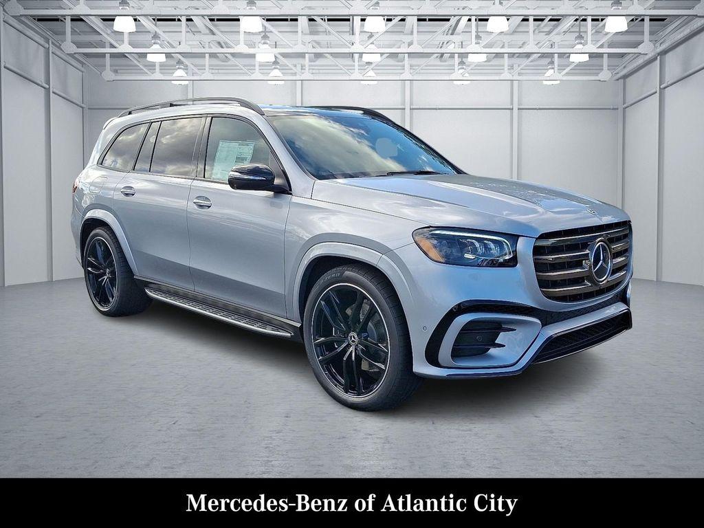 new 2026 Mercedes-Benz GLS 580 car, priced at $126,290
