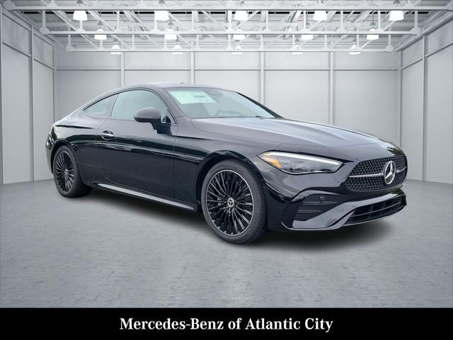 new 2024 Mercedes-Benz CLE 300 car, priced at $62,200