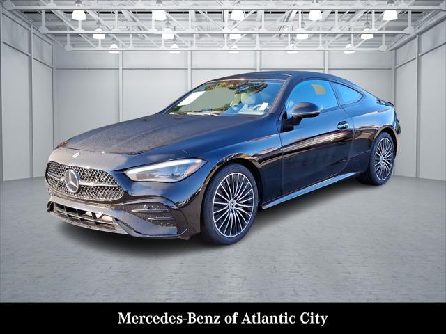 new 2025 Mercedes-Benz CLE 300 car, priced at $63,245