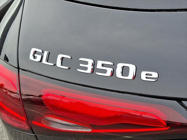 new 2025 Mercedes-Benz GLC 350e car, priced at $63,000