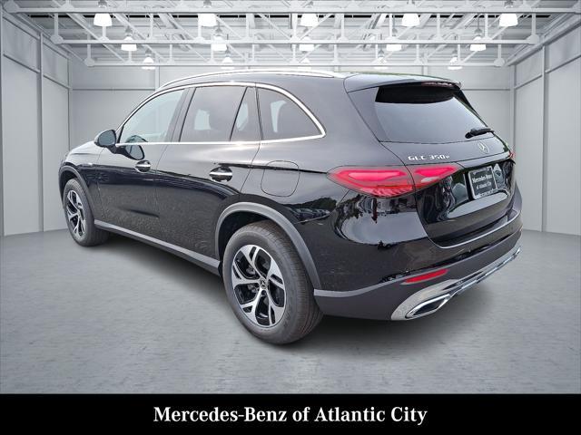 new 2025 Mercedes-Benz GLC 350e car, priced at $63,000
