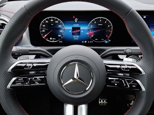 new 2025 Mercedes-Benz CLA 250 car, priced at $54,525