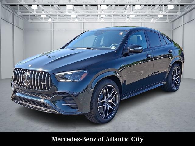 used 2024 Mercedes-Benz AMG GLE 53 car, priced at $78,589