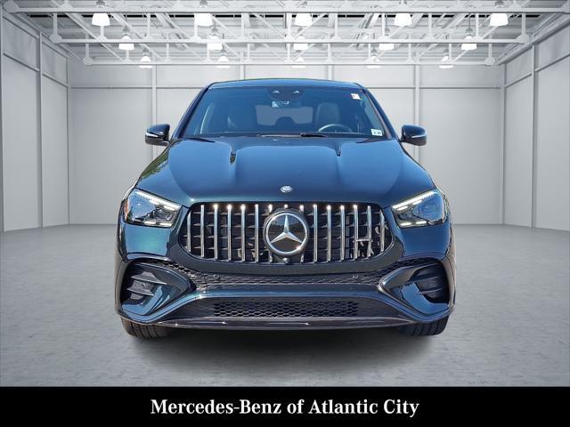 used 2024 Mercedes-Benz AMG GLE 53 car, priced at $78,589