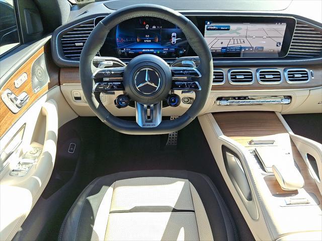 used 2024 Mercedes-Benz AMG GLE 53 car, priced at $78,589
