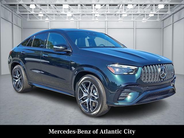 used 2024 Mercedes-Benz AMG GLE 53 car, priced at $78,589