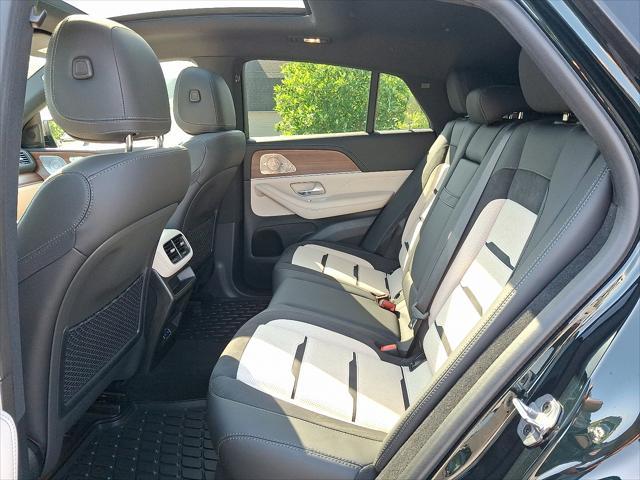 used 2024 Mercedes-Benz AMG GLE 53 car, priced at $78,589