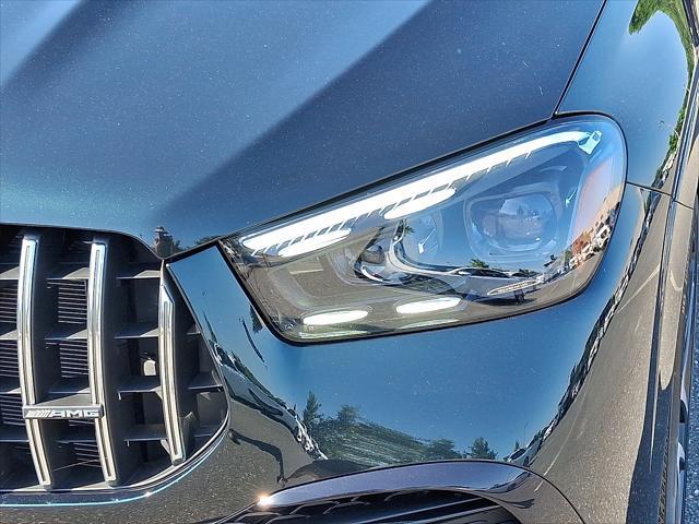 used 2024 Mercedes-Benz AMG GLE 53 car, priced at $78,589