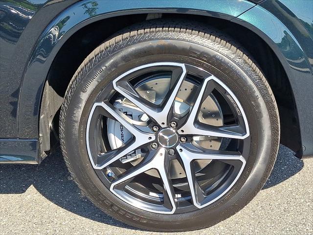 used 2024 Mercedes-Benz AMG GLE 53 car, priced at $78,589