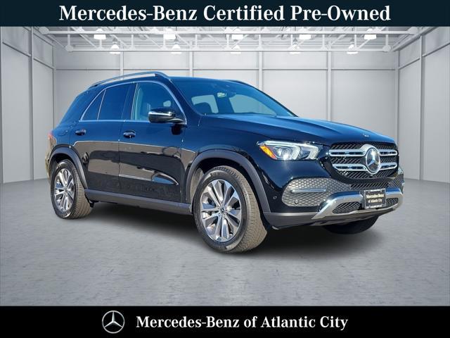used 2022 Mercedes-Benz GLE 350 car, priced at $49,944