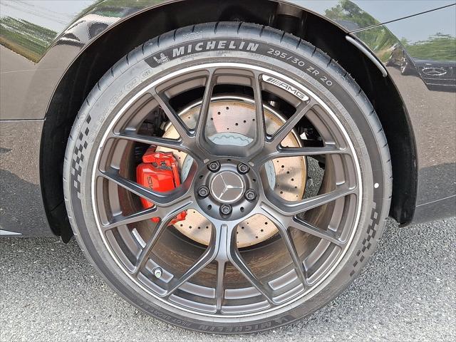 new 2025 Mercedes-Benz AMG CLE 53 car, priced at $89,445