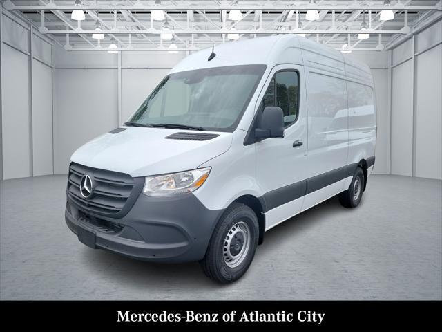 new 2024 Mercedes-Benz Sprinter 2500 car, priced at $59,559