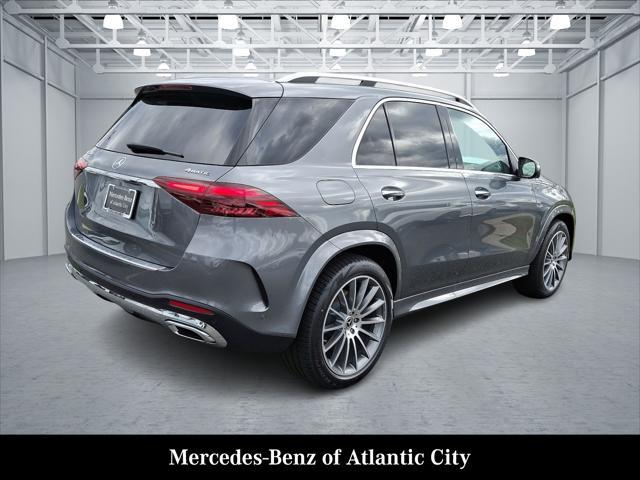 new 2025 Mercedes-Benz GLE 350 car, priced at $74,300