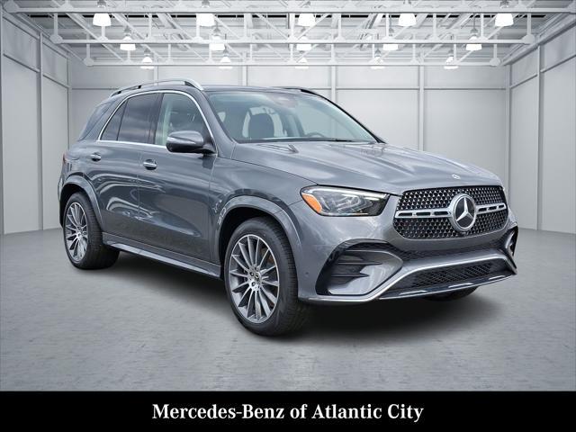 new 2025 Mercedes-Benz GLE 350 car, priced at $74,300