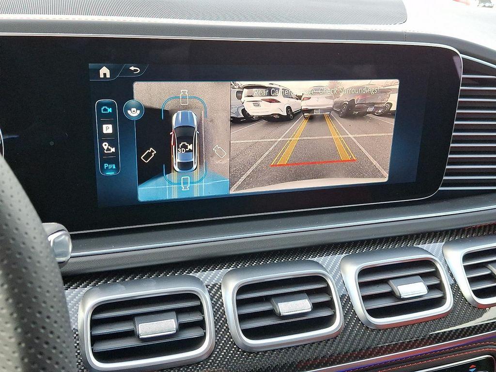 new 2026 Mercedes-Benz AMG GLE 63 car, priced at $140,490