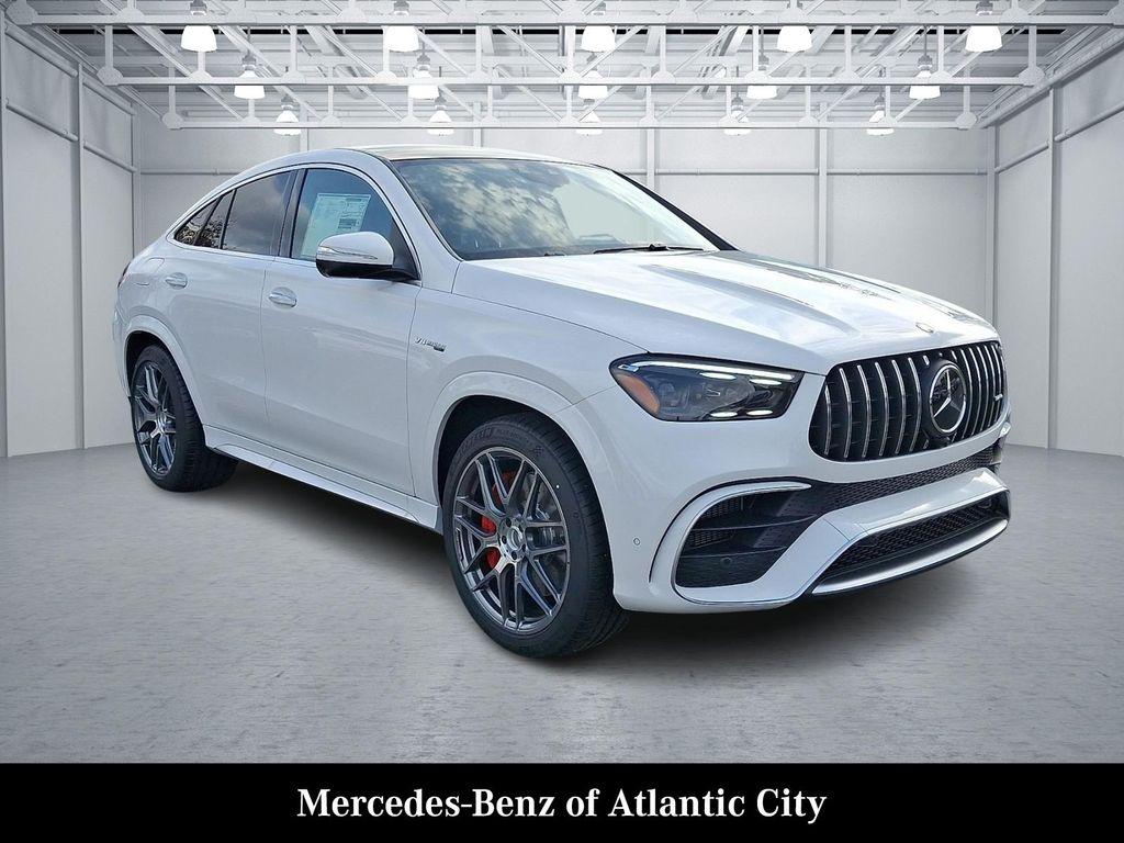 new 2026 Mercedes-Benz AMG GLE 63 car, priced at $140,490