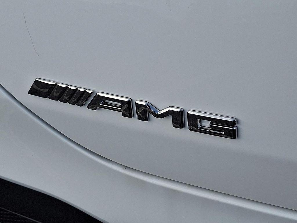 new 2026 Mercedes-Benz AMG GLE 63 car, priced at $140,490