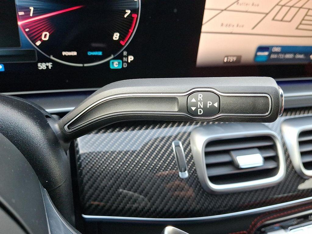 new 2026 Mercedes-Benz AMG GLE 63 car, priced at $140,490