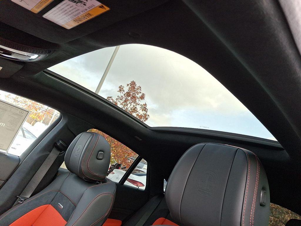 new 2026 Mercedes-Benz AMG GLE 63 car, priced at $140,490