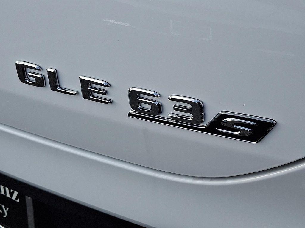 new 2026 Mercedes-Benz AMG GLE 63 car, priced at $140,490