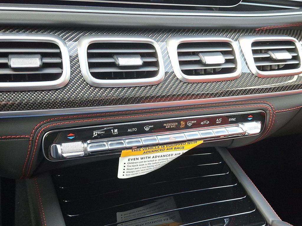 new 2026 Mercedes-Benz AMG GLE 63 car, priced at $140,490