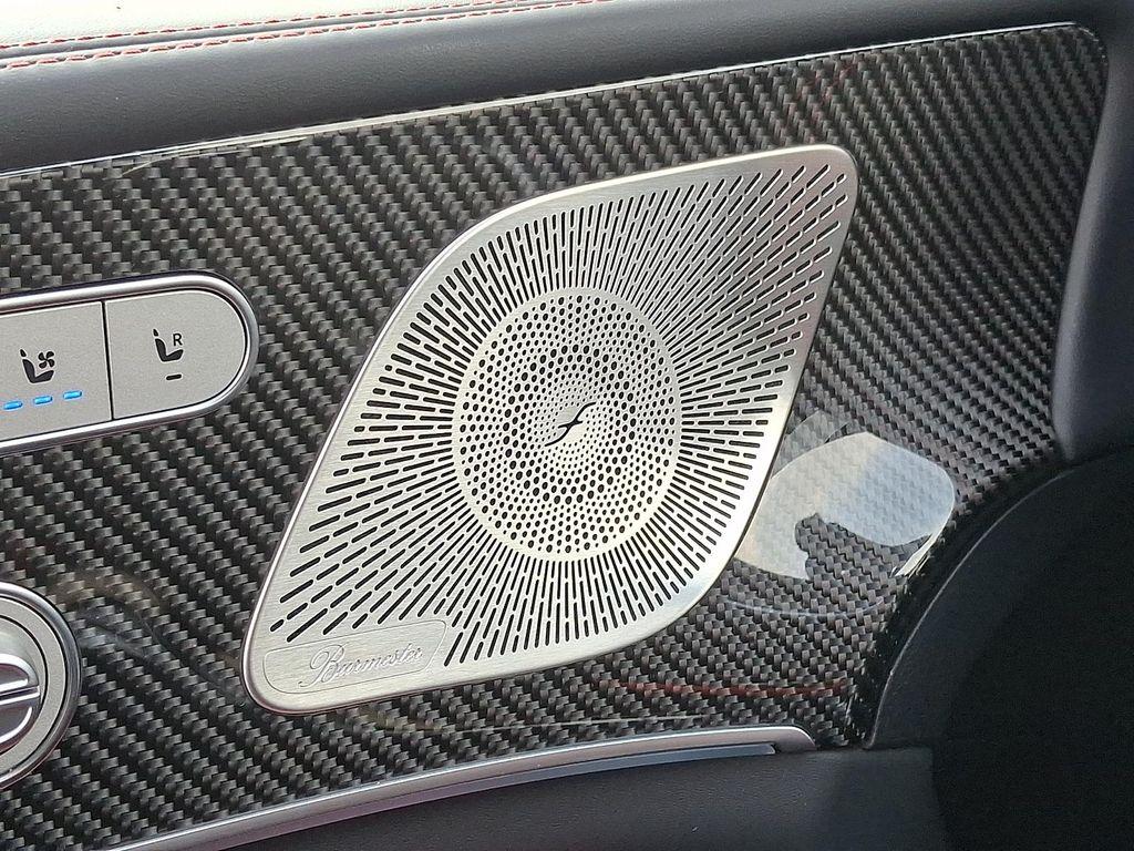 new 2026 Mercedes-Benz AMG GLE 63 car, priced at $140,490