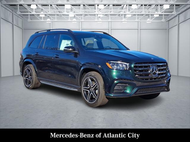 new 2025 Mercedes-Benz GLS 450 car, priced at $96,245