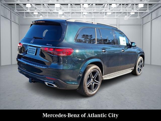 new 2025 Mercedes-Benz GLS 450 car, priced at $96,245