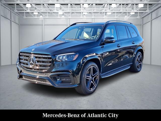 new 2025 Mercedes-Benz GLS 450 car, priced at $96,245