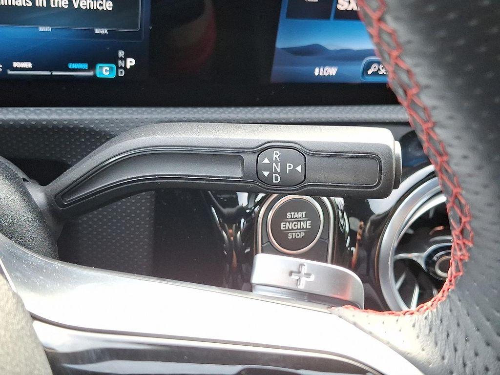 used 2025 Mercedes-Benz CLA 250 car, priced at $42,998