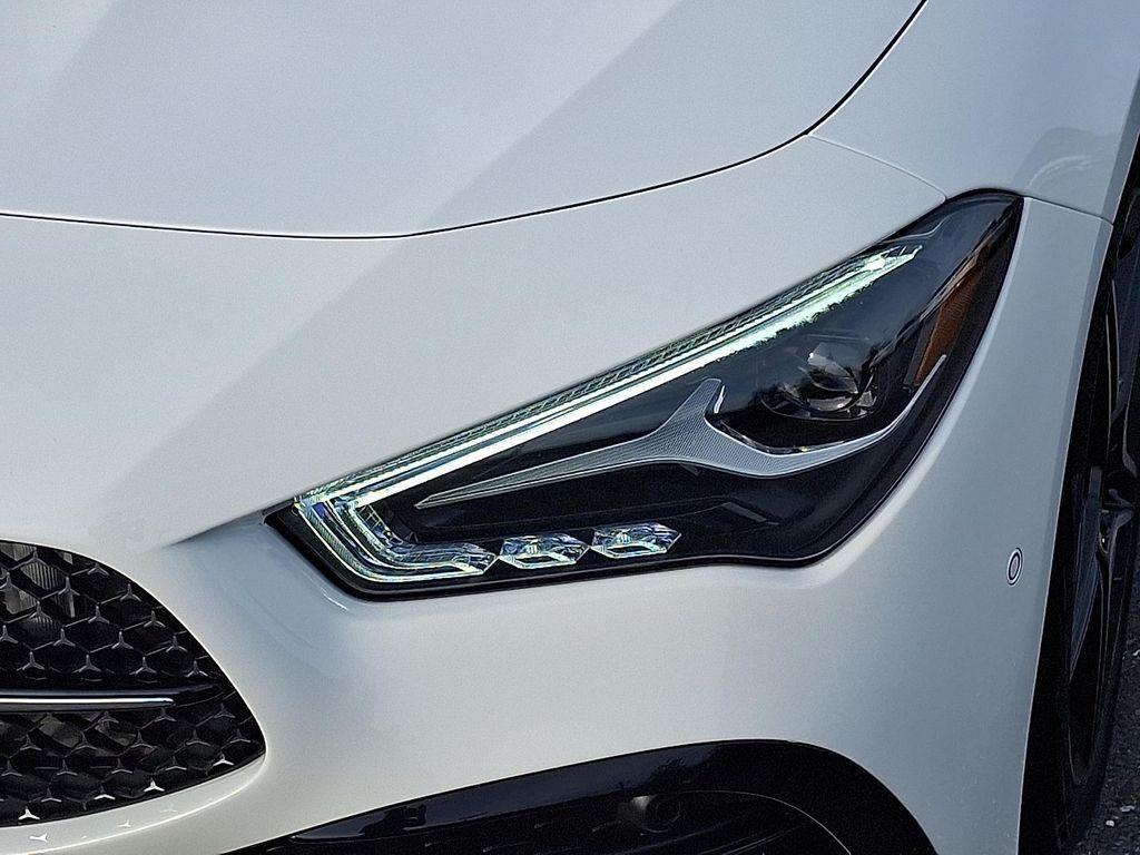 used 2025 Mercedes-Benz CLA 250 car, priced at $42,998