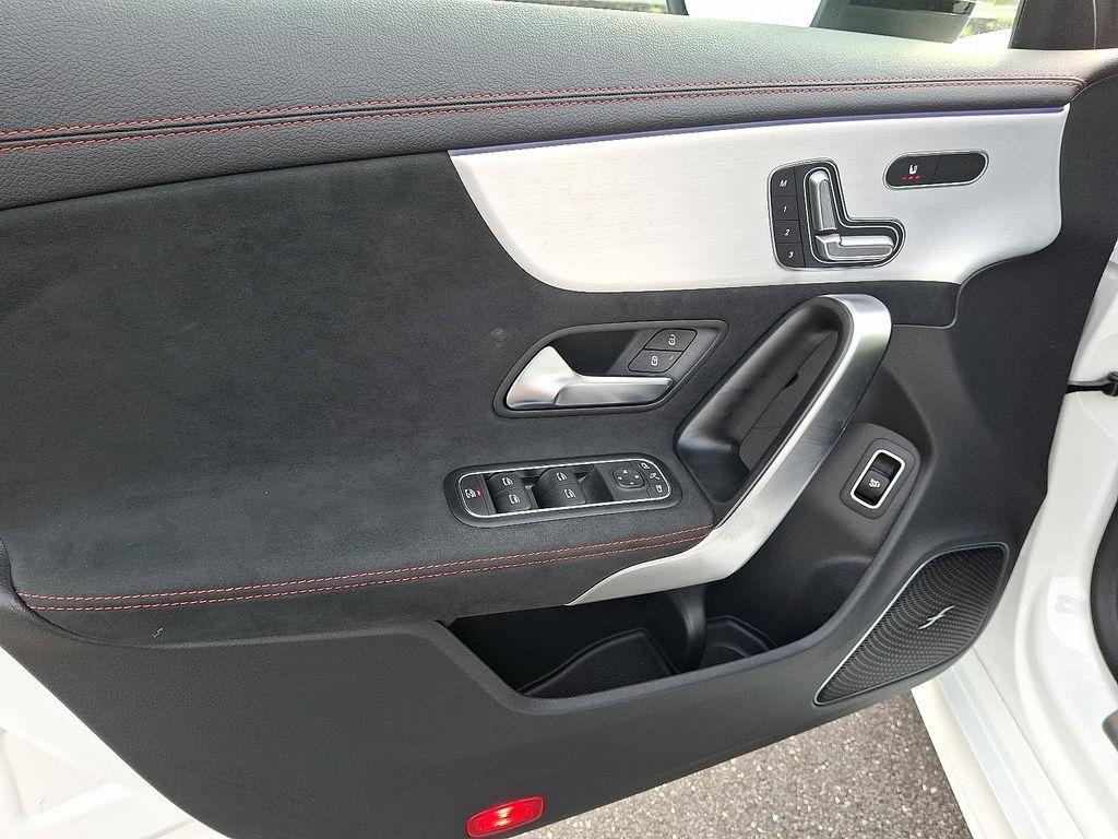 used 2025 Mercedes-Benz CLA 250 car, priced at $42,998