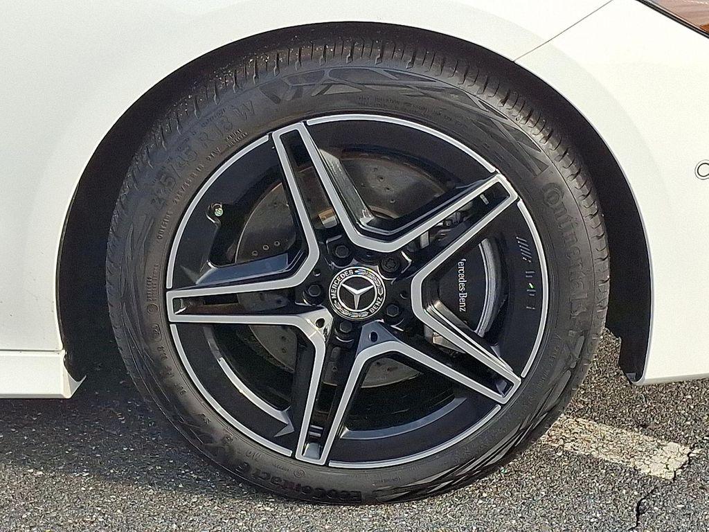 used 2025 Mercedes-Benz CLA 250 car, priced at $42,998