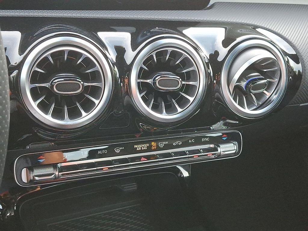 used 2025 Mercedes-Benz CLA 250 car, priced at $42,998