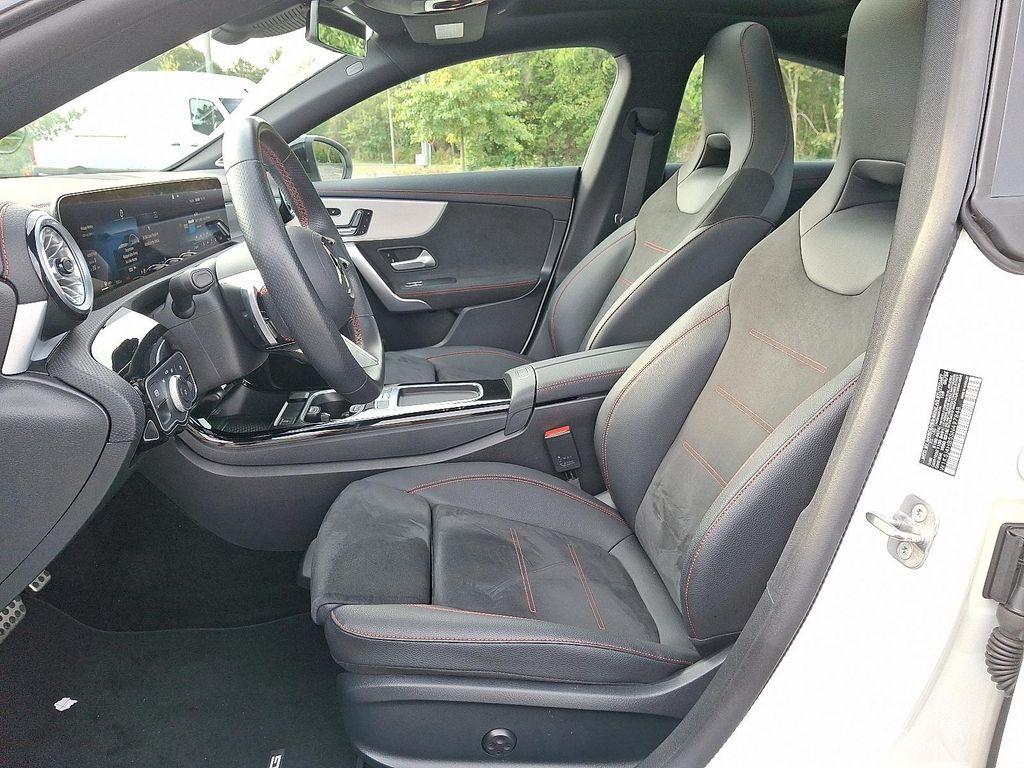 used 2025 Mercedes-Benz CLA 250 car, priced at $42,998
