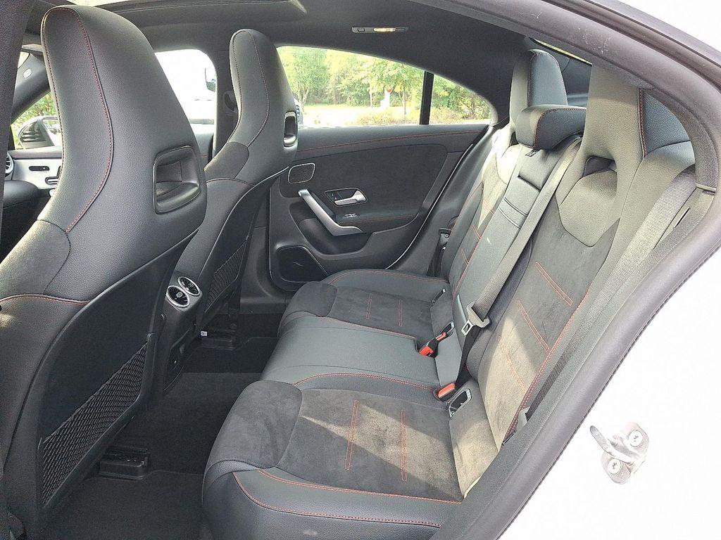 used 2025 Mercedes-Benz CLA 250 car, priced at $42,998