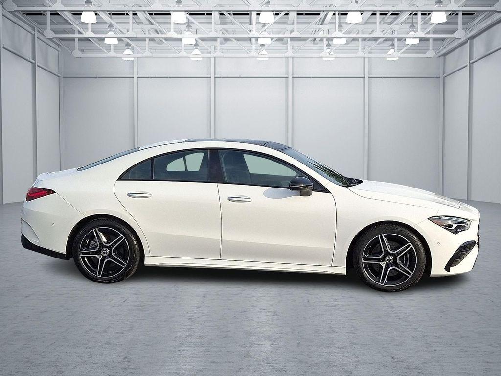 used 2025 Mercedes-Benz CLA 250 car, priced at $42,998