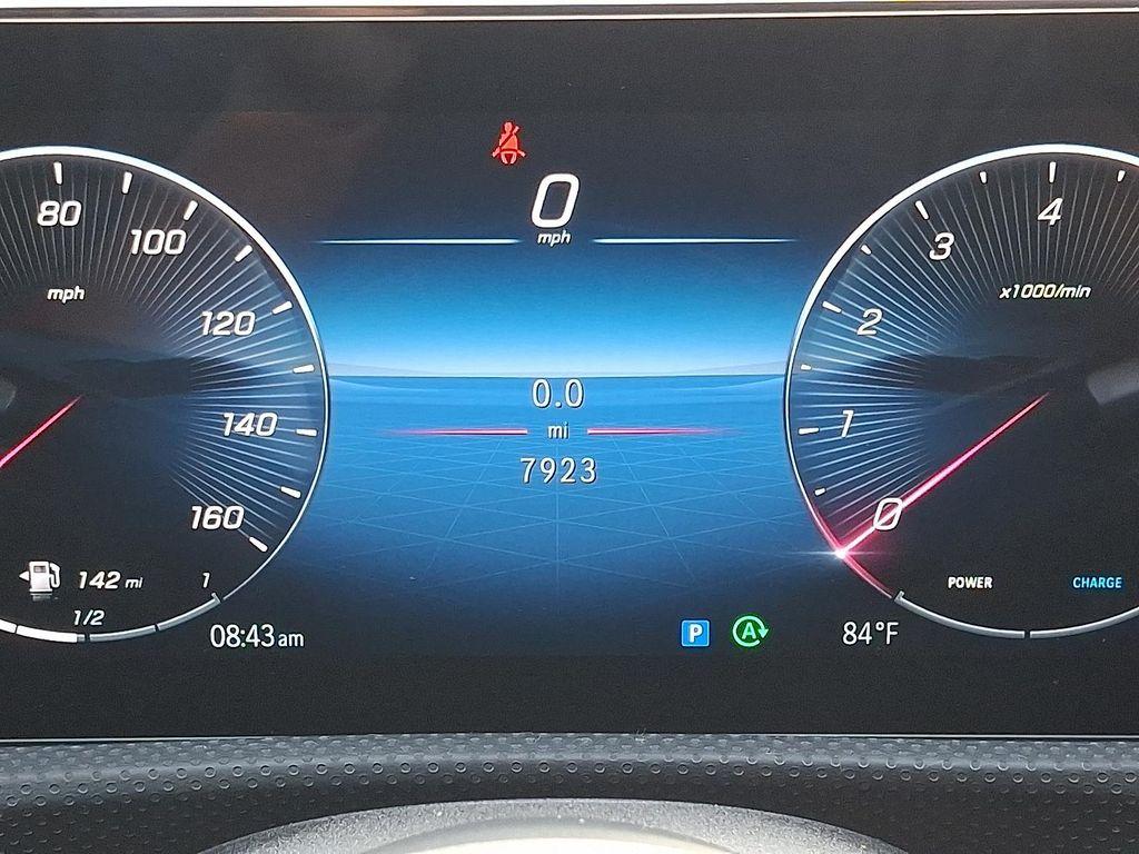 used 2025 Mercedes-Benz CLA 250 car, priced at $42,998