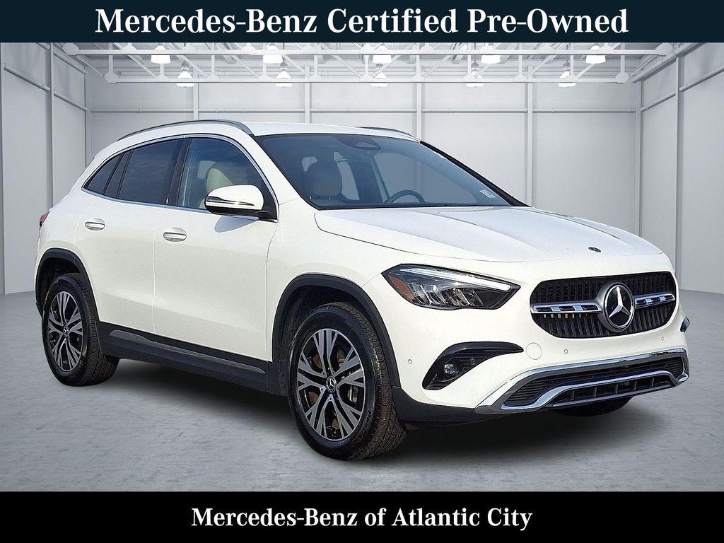 used 2025 Mercedes-Benz GLA 250 car, priced at $43,298